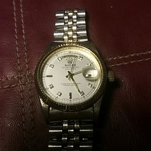 Rolex  Oyster Perpetual